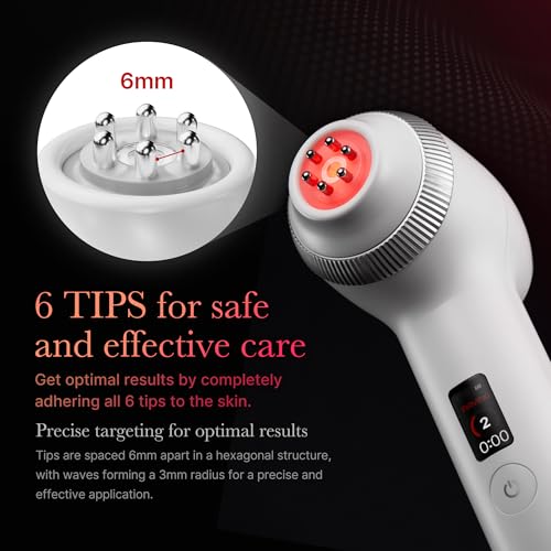 High-tech 2 in 1 skin care tool I141561