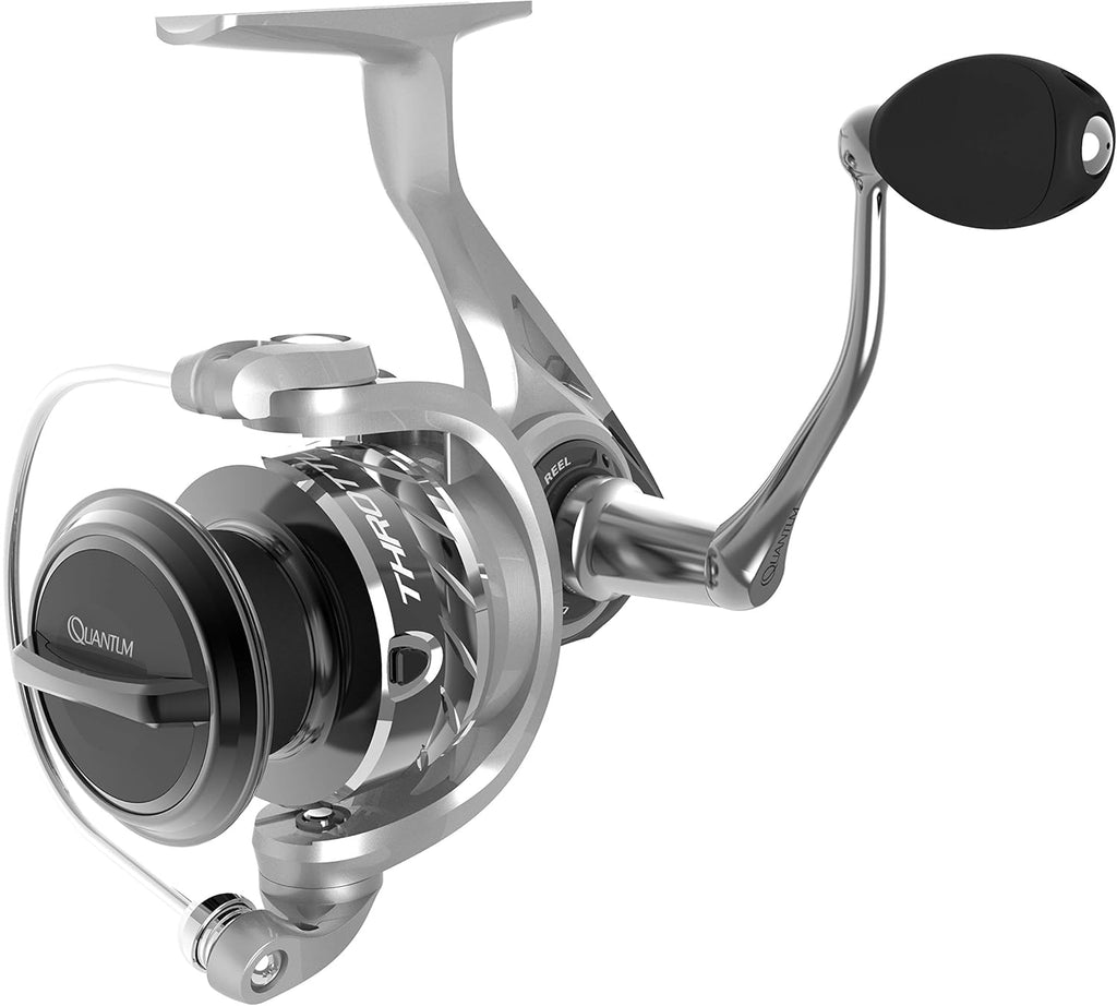 Silver Size 30 Spinning Fishing Reel W26565