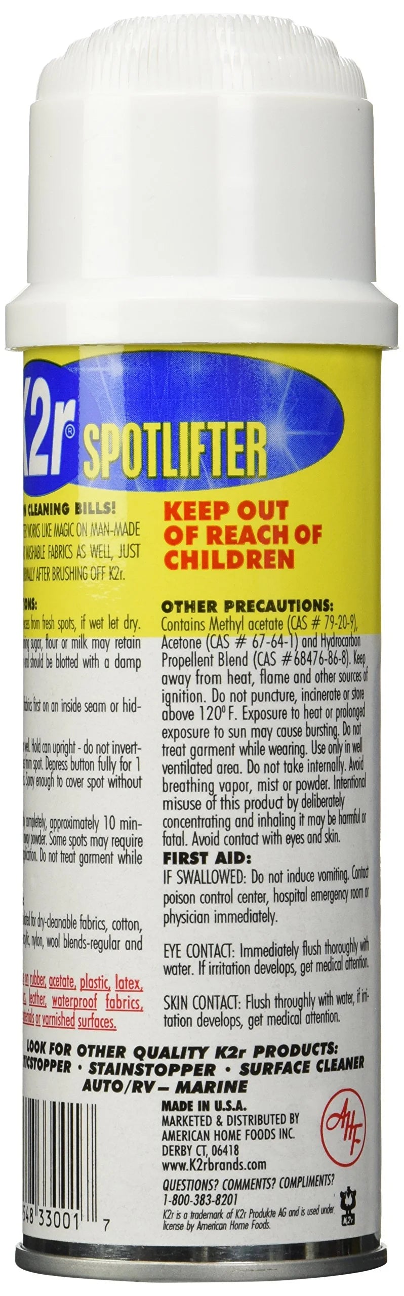 5 Ounce Spot Remover C3236