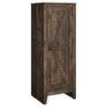 Brown Storage Cabinet C352588