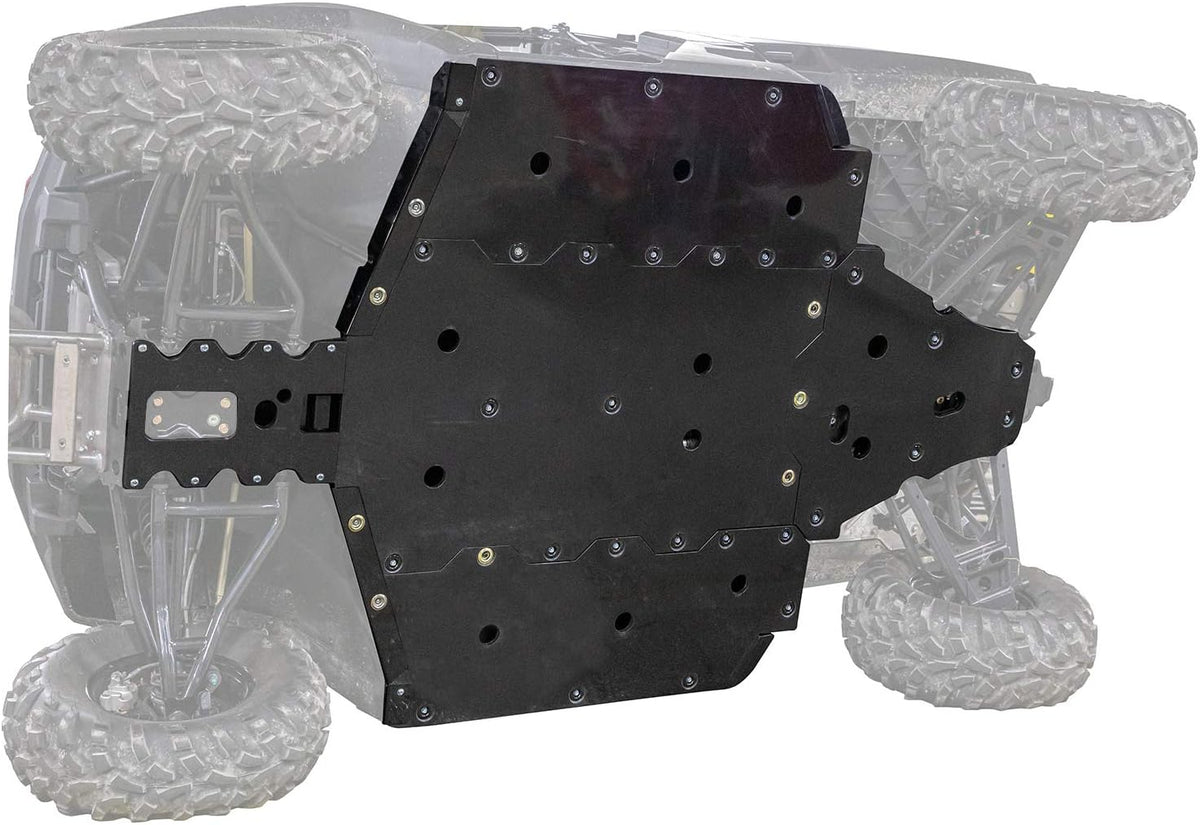 1/2 Thick UHMW Skid Plate S52328