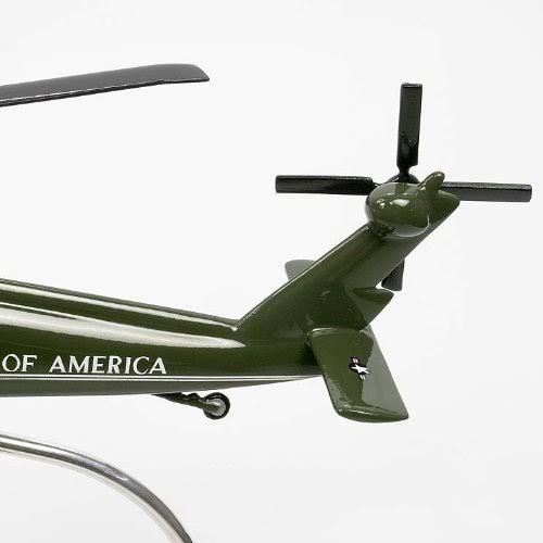 Sikorsky VH-60 1/64 Scale J6849