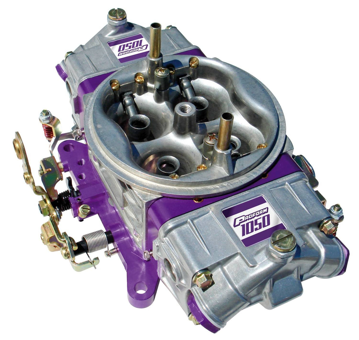 650CFM Vacuum Secondary Carburetor Q33274