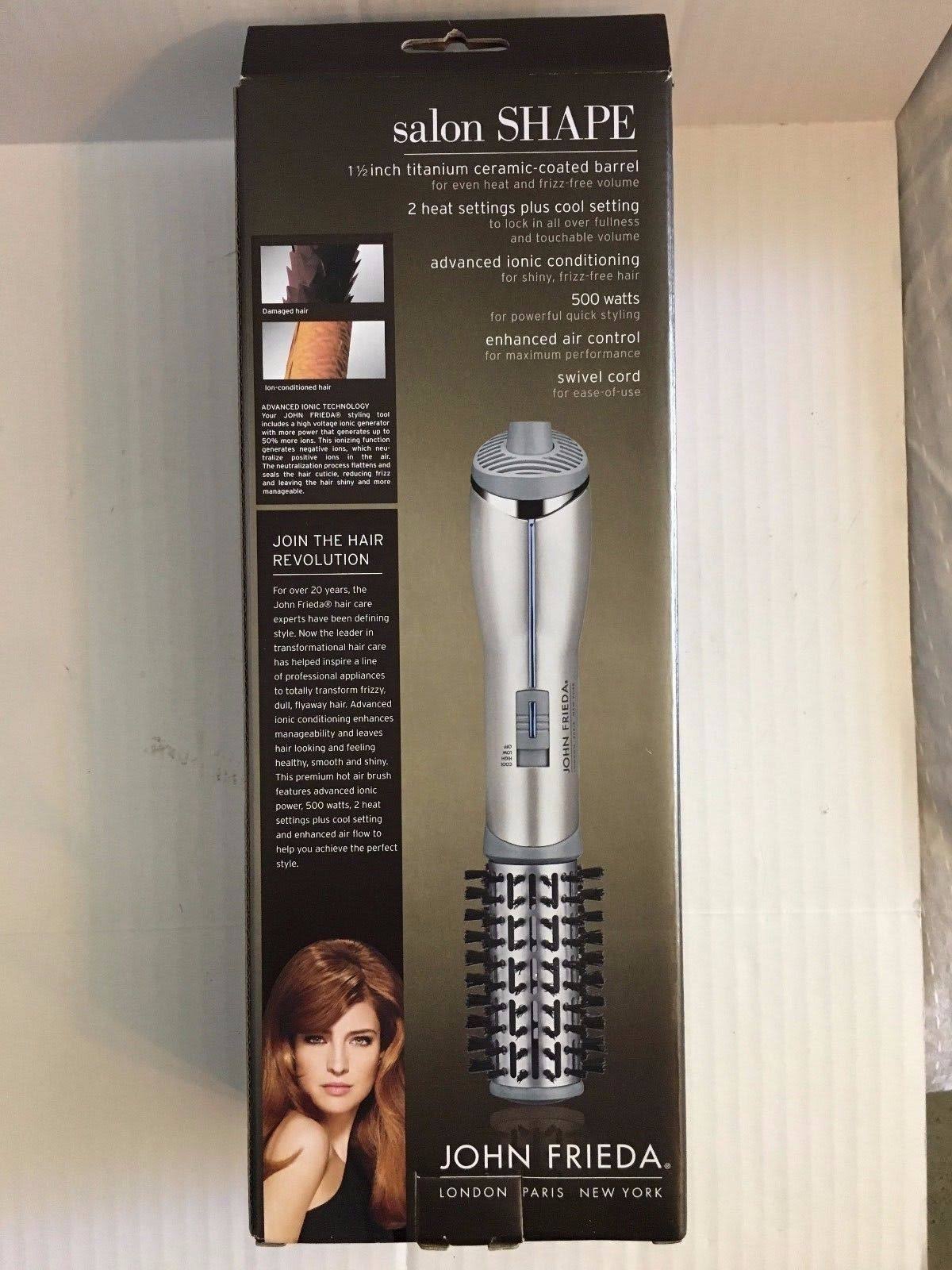 1.5 inch Hot Air Brush M6169