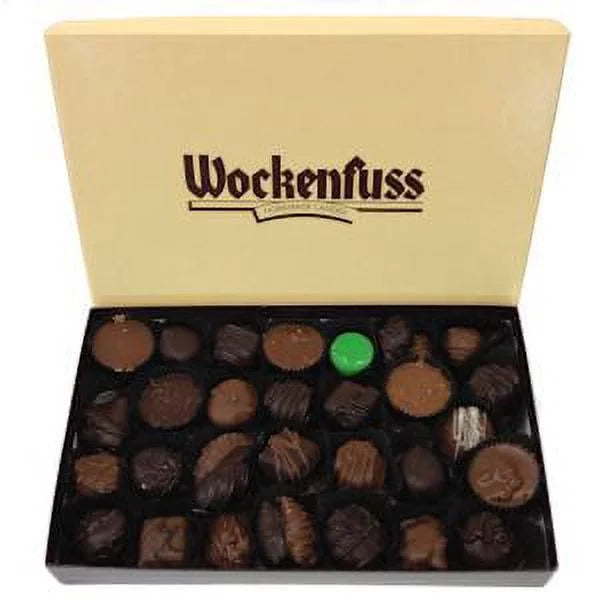 1/2 lb. Milk & Dark Chocolate Assortment G8101
