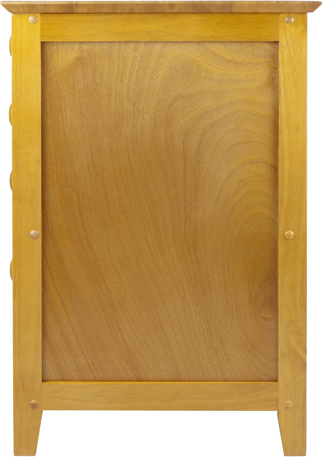 Honey Wood Filing Cabinet Q457739