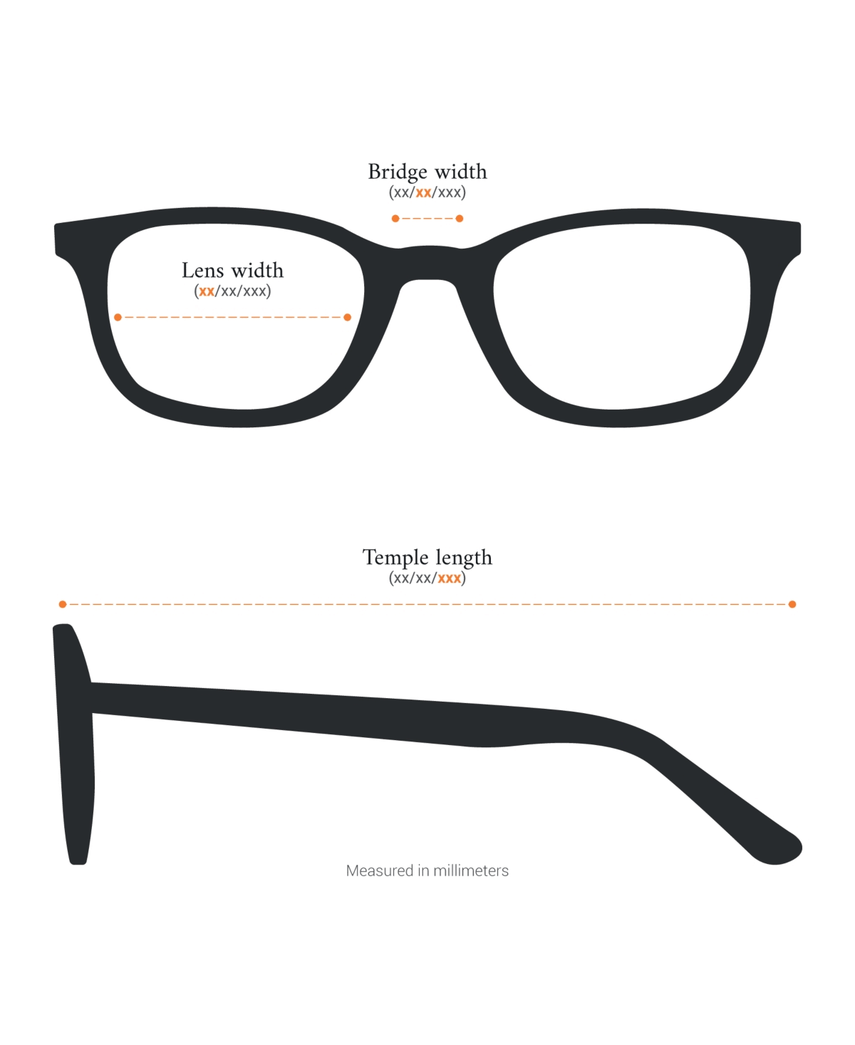 Black Sunglasses L529309