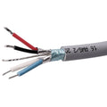 Mini Bulk Cable - 100 Meter - Gray V617