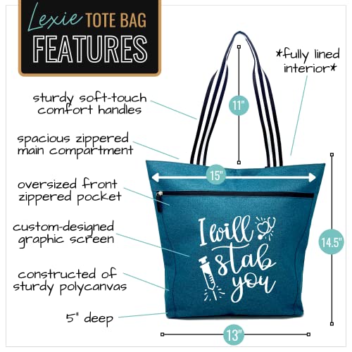 Nurse Bags and Totes V685