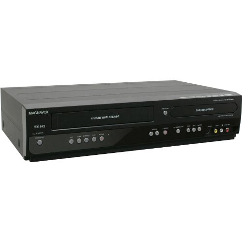 DVD Recorder VCR Combo with HDMI K43797