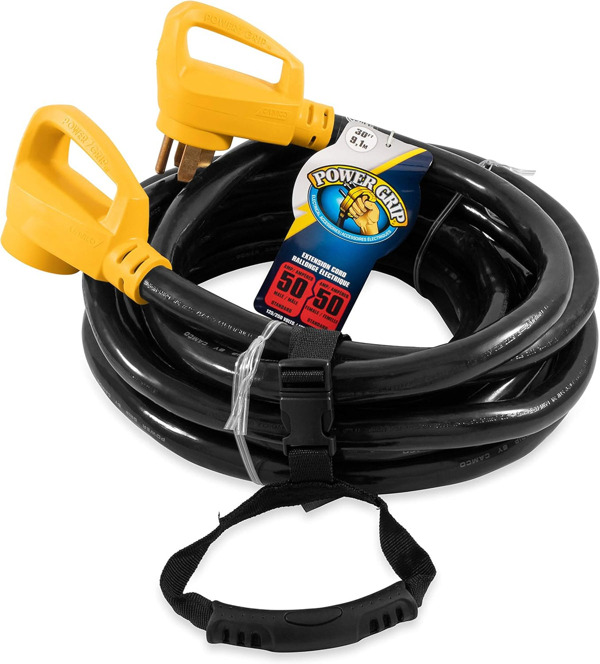 50-Amp Heavy-Duty Outdoor Extension Cord O4882