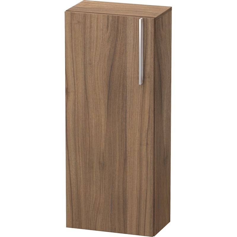 Natural Walnut Semi-tall Cabinet N73974