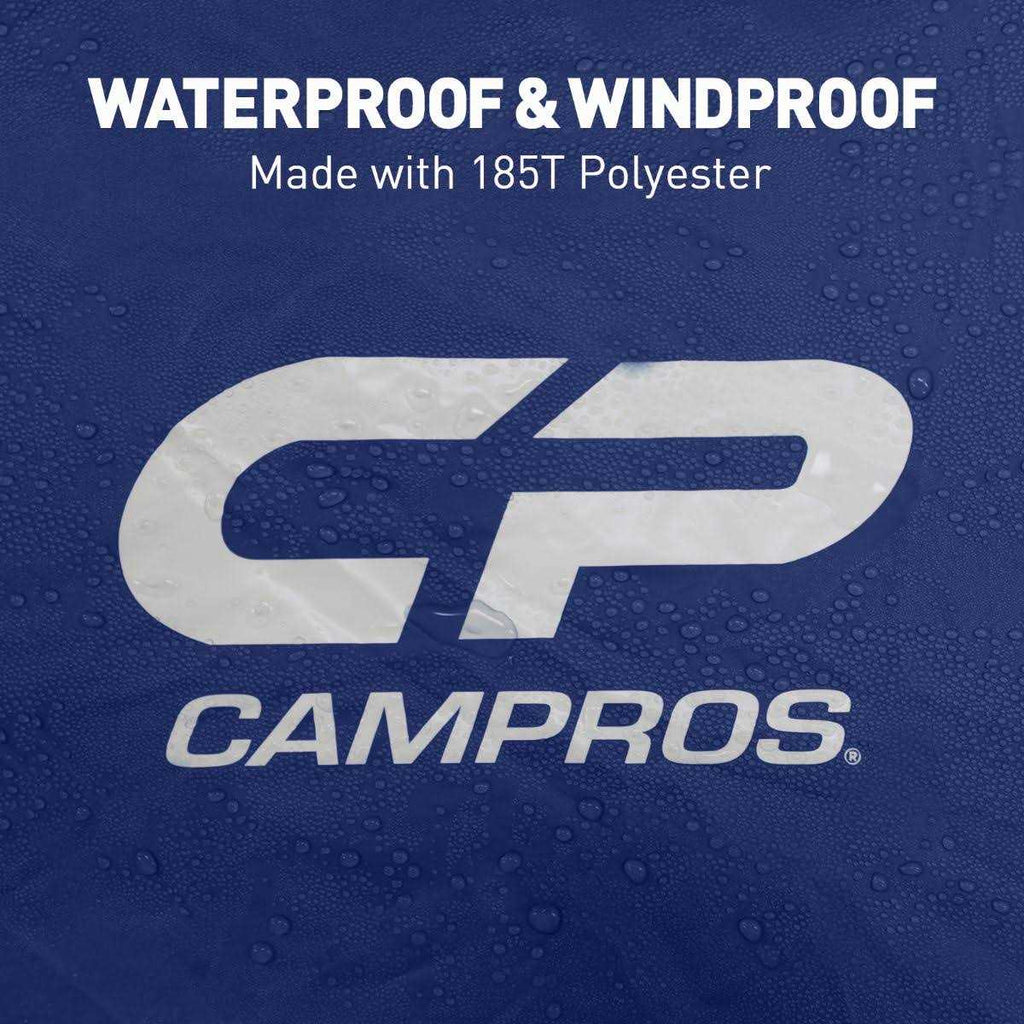 6-Person Waterproof Windproof Family Tent B197185