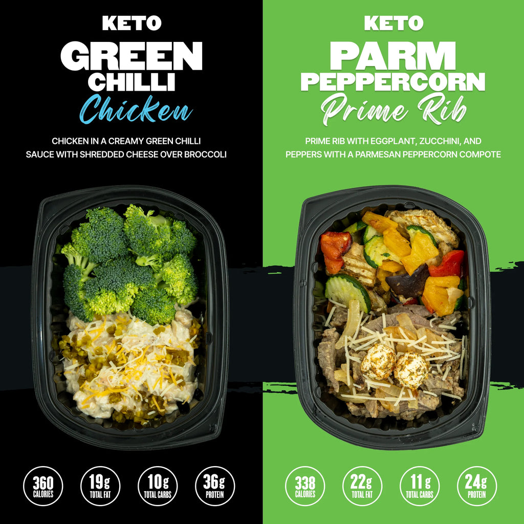 6 Frozen Healthy Meals C672564