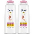 Sulfate Free Shampoo and Conditioner Set, 20.4 Oz (2 Piece Set) V98007