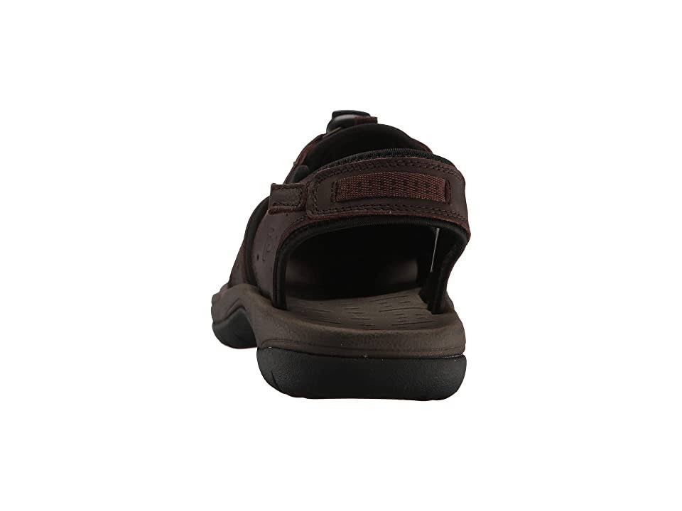 Brown Men's Shoes K32216