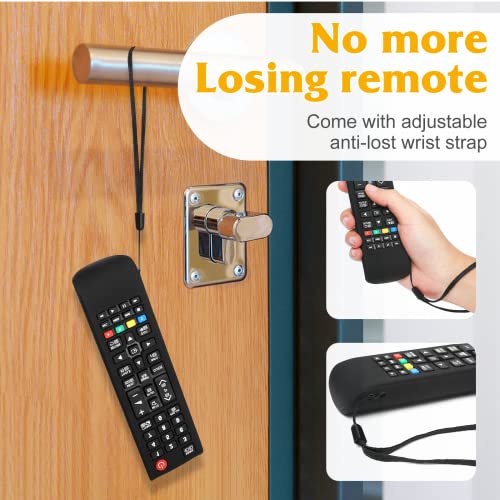 Remote Control for Samsung Smart TV O62957