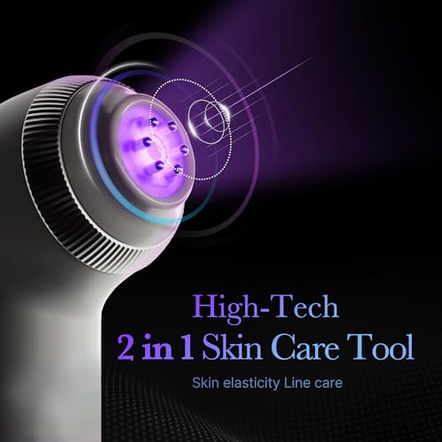 High-tech 2 in 1 skin care tool I141561