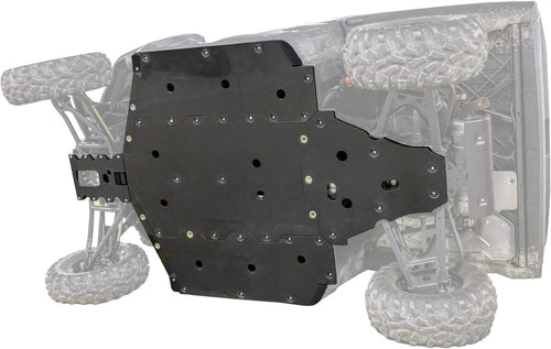 1/2 Thick UHMW Skid Plate S52328
