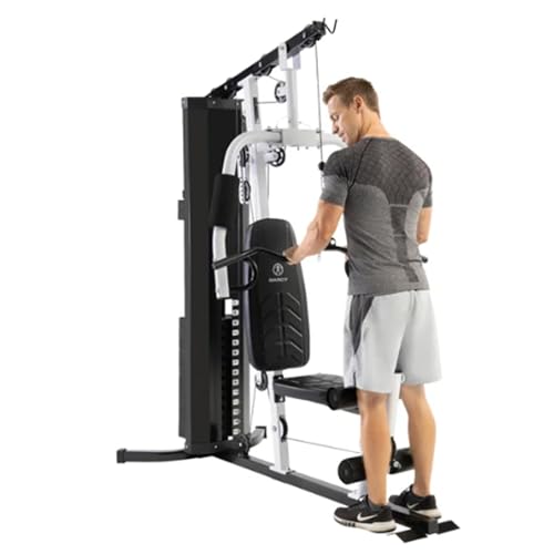 150lb Weight Stack Steel Home Gym W803