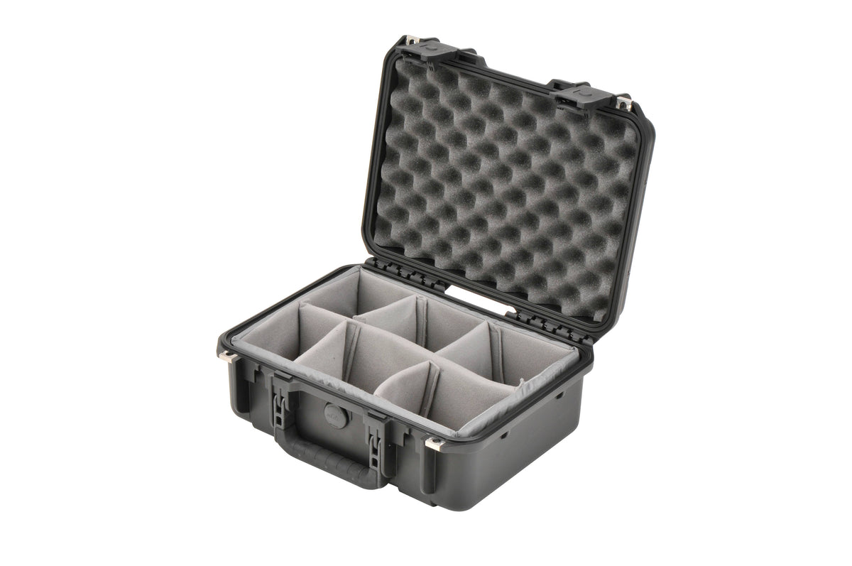 Waterproof Padded Hard Case F2377