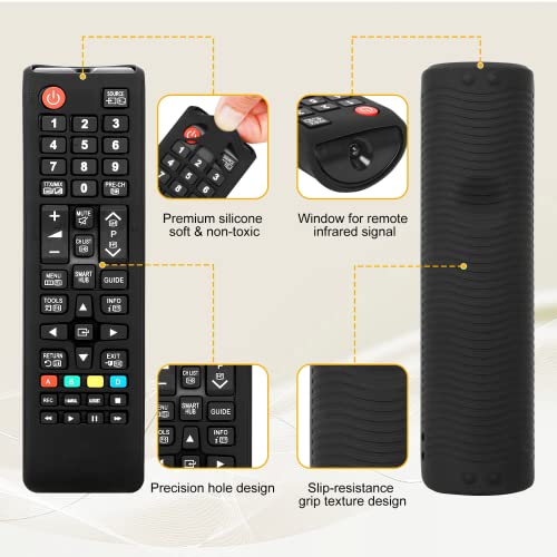 Remote Control for Samsung Smart TV O62957