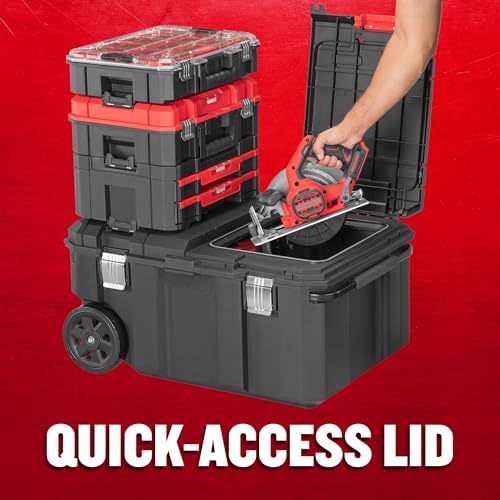 30 Gallon Rolling Tool Chest J56474