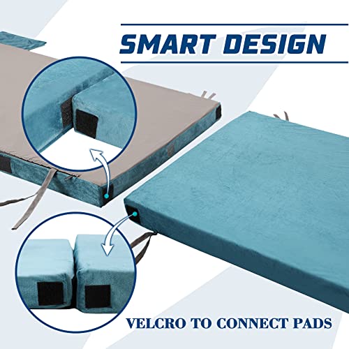 Foam Camping Mattress with Cover L196