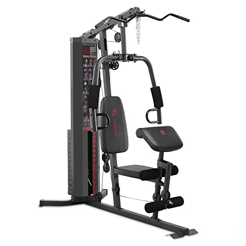 150lb Weight Stack Steel Home Gym W803