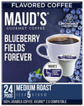 24 ct 100% Arabica Medium Roast Coffee Pods T9600
