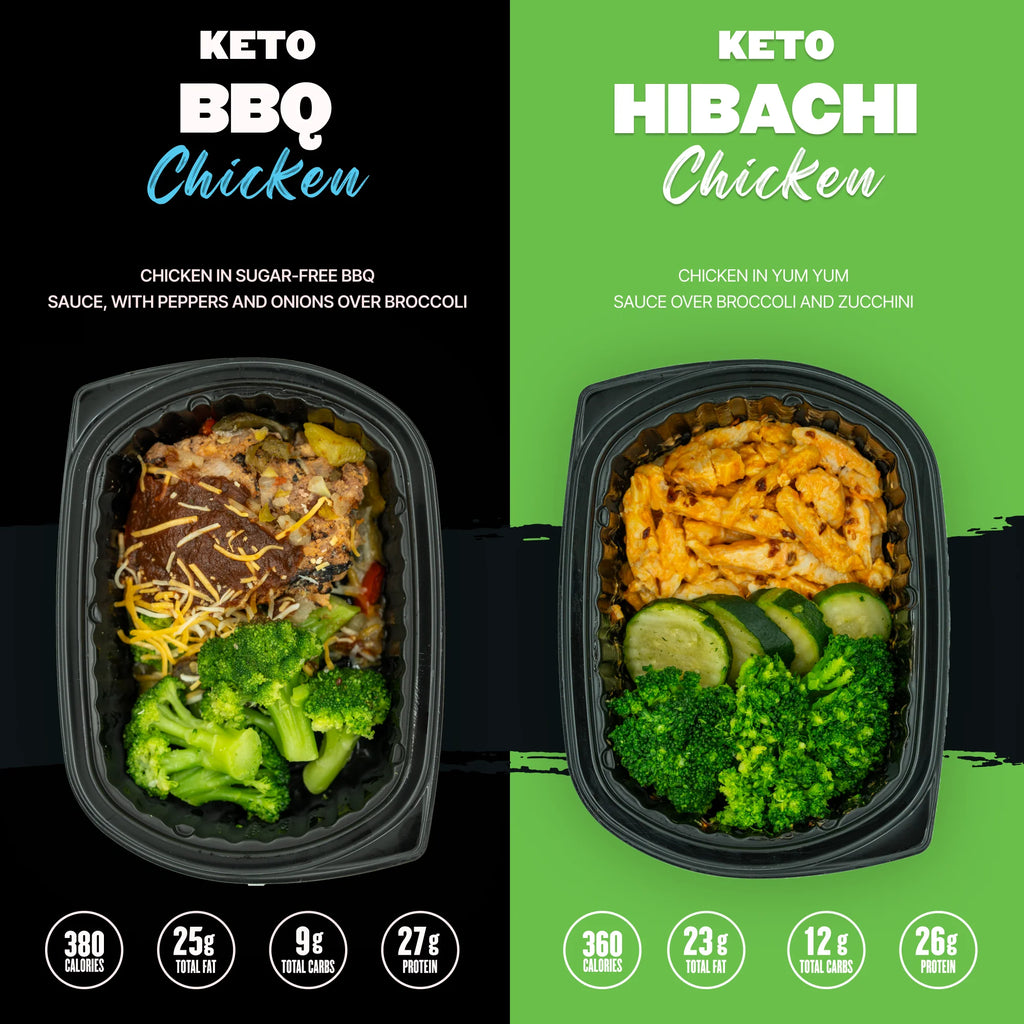 6 Frozen Healthy Meals C672564