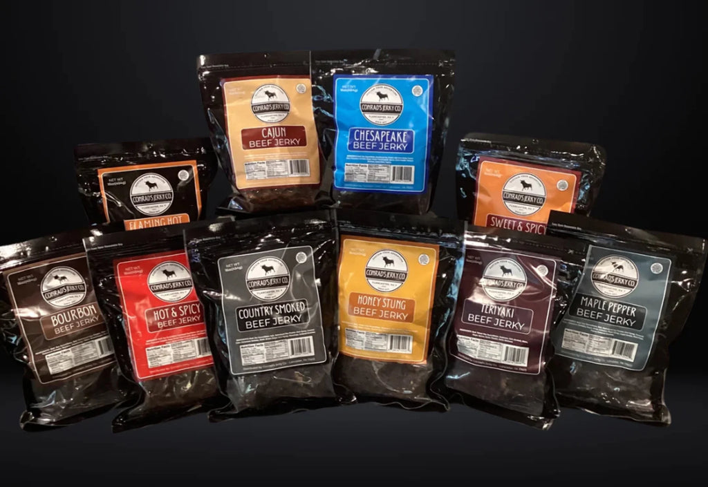 Country Smoked Beef Jerky B666204