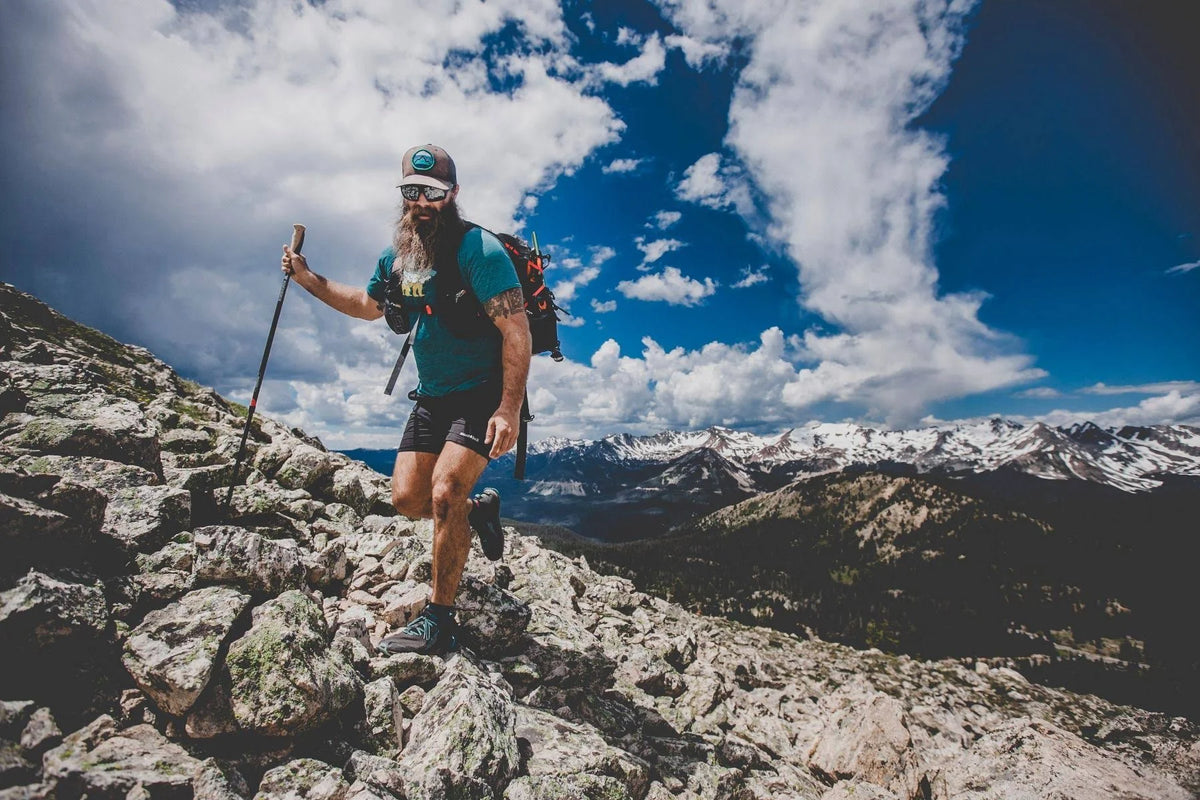Carbon Trekking Pole X3402