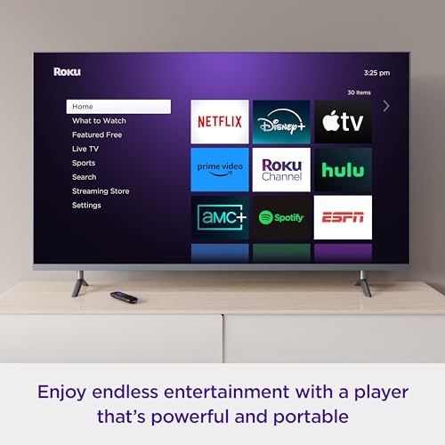 Streaming Stick 4K with Voice Remote P7275