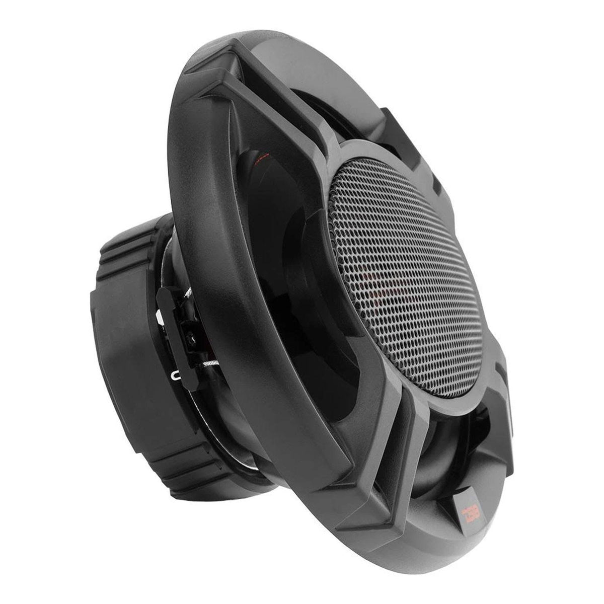 6 x 9 inch 4 Way 180W Coaxial Speaker, 1 Pair, Black B493885