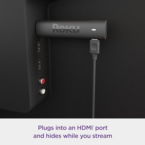 Streaming Stick 4K with Voice Remote P7275