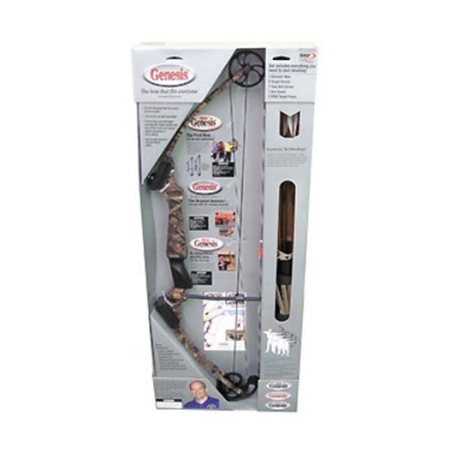 Left Hand Lost Camo Bow Y5270