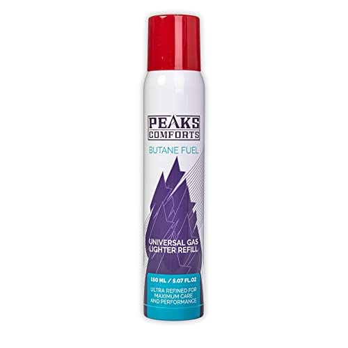 150 ml Pack of 2 Butane Fuel Z441441
