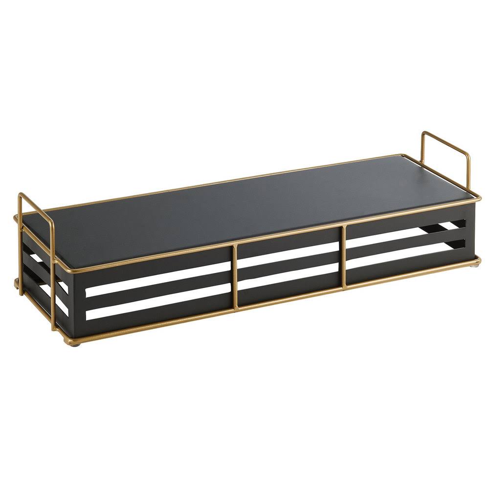 Black Metal Riser P2172