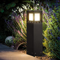Solar IP54 Waterproof 3000K LED 32 Inches Outdoor Bollard Light B206935