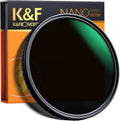 55mm Variable ND Filter ND2 to ND32 V6367