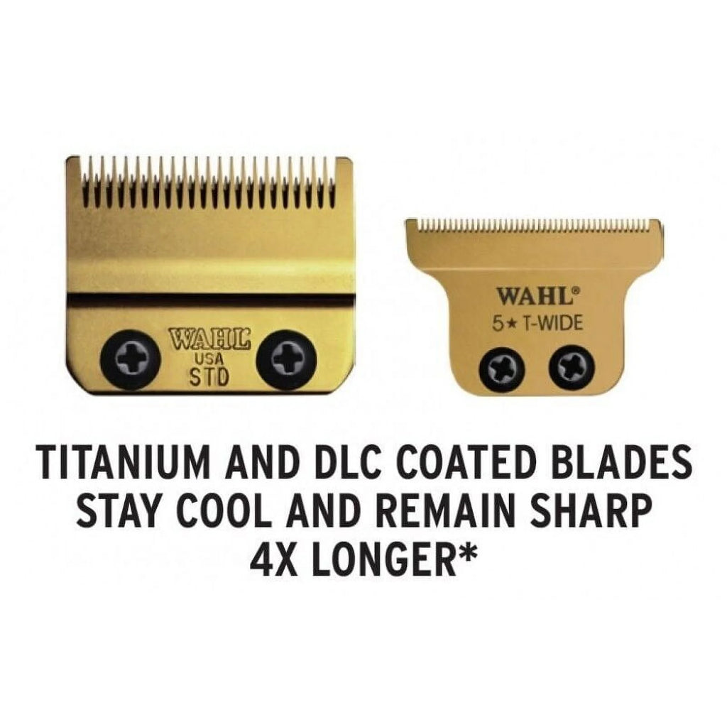 Black Cordless Clipper & Trimmer M77300