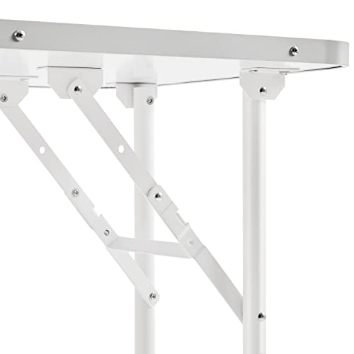 32in Foldable Pet Grooming Table with Adjustable Arm & Noose P1289
