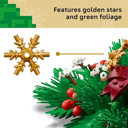 LEGO Christmas Table Decoration Building Toy W25361