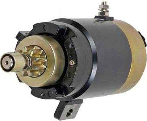 New Starter Fits Yamaha Outboard X164152