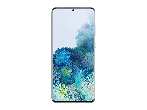 Cloud Blue 128GB Galaxy S20+ 5G Android Cell Phone D417446