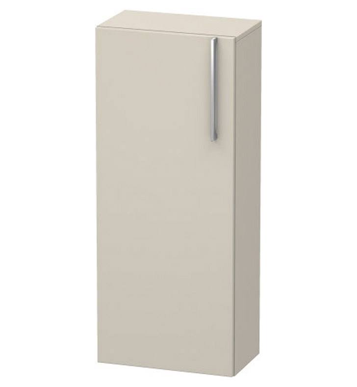 Natural Walnut Semi-tall Cabinet N73974