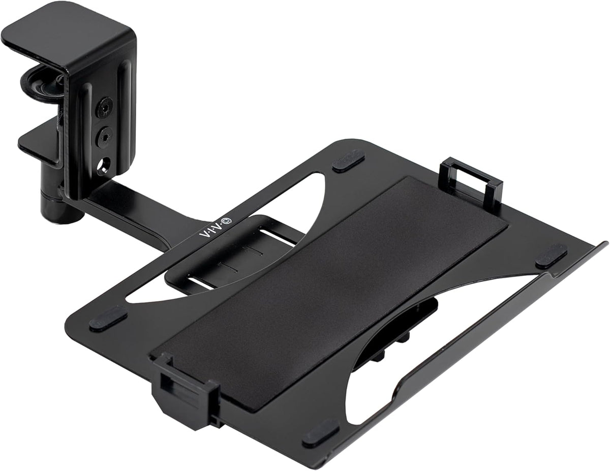 Black 12 x 9 inch Rotating Laptop Tray K144585