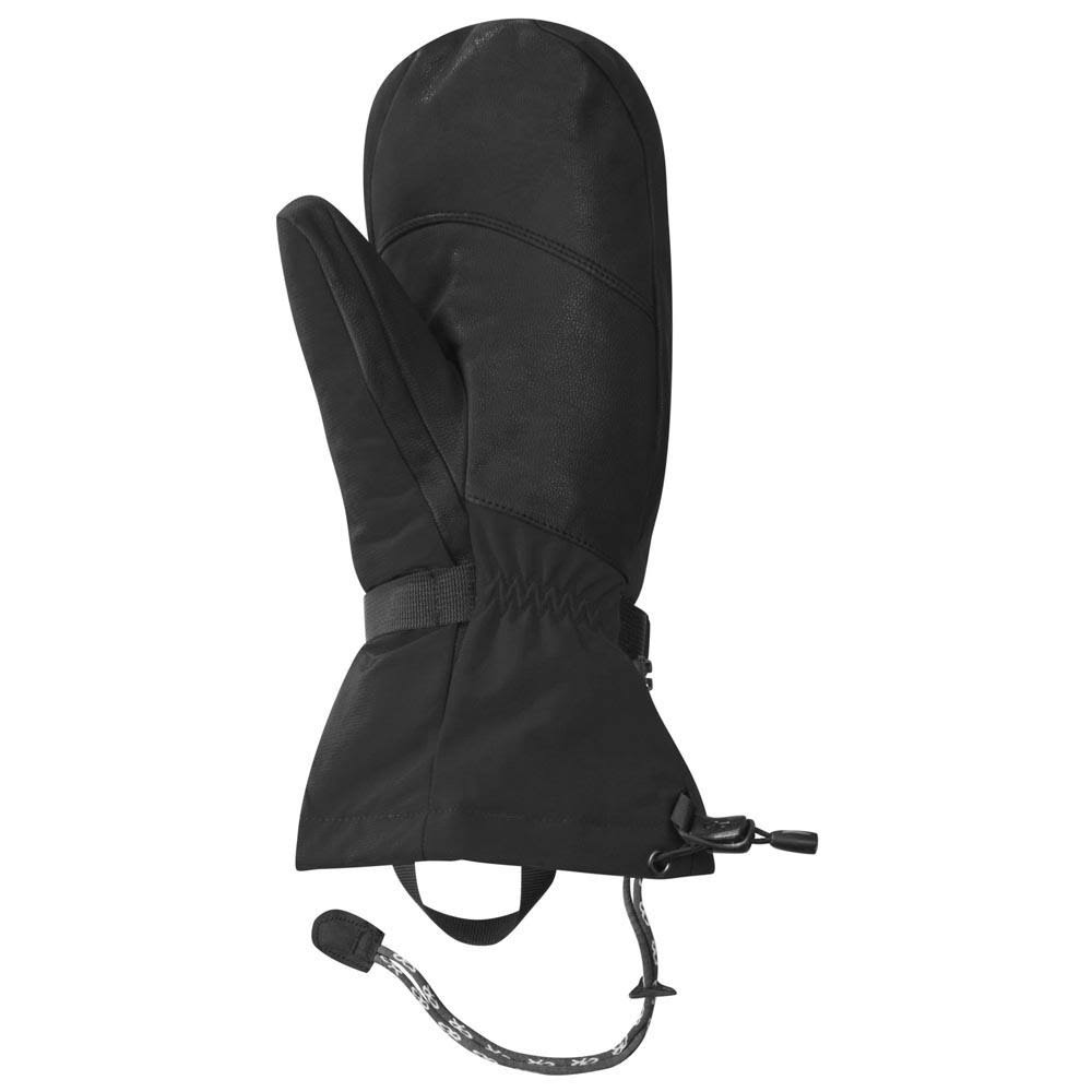 Black Highcamp Mitts J91889