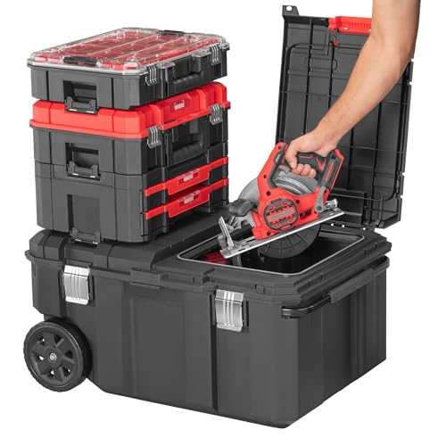 30 Gallon Rolling Tool Chest J56474